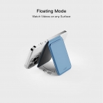 MOFT MagSafe Uyumlu Mknatsl Telefon Stand-Windy Blue