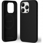 MOFT Movas Serisi iPhone 15 Pro Klf-Jet Black