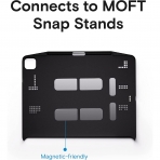MOFT Snap Serisi iPad Pro 12.9 in Manyetik Klf(6/5.Nesil)
