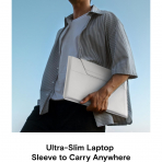 MOFT Ultra Slim Laptop antas (15/16 in)-Misty Cove