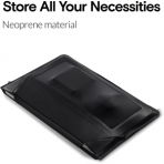 MOFT 2'si 1 Arada Laptop Ta��ma K�l�f� (14 in�)-Night Black