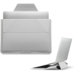 MOFT 2'si 1 Arada Laptop Ta��ma K�l�f� (14 in�)-Misty Cove
