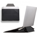 MOFT 2'si 1 Arada Laptop Ta��ma K�l�f� (16 in�)-Night Black
