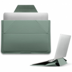 MOFT 2'si 1 Arada Laptop Ta��ma K�l�f� (16 in�)-Seafoam