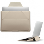 MOFT 2'si 1 Arada Laptop Ta��ma K�l�f� (16 in�)-Beach White