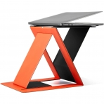 MOFT Z nvisible Serisi Tanabilir Notebook Stand -Orange