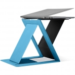 MOFT Z nvisible Serisi Tanabilir Notebook Stand -Blue