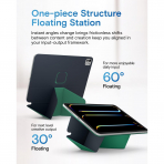 MOFT iPad Air M2/M3 Dynamic Folio K�l�f (13 in�)-Oz Green 