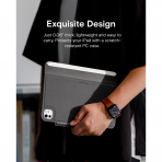 MOFT iPad Air M3/M2 Manyetik Snap Klf (13 in)