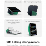 MOFT iPad Mini 7 Dynamic Folio K�l�f-Oz Green