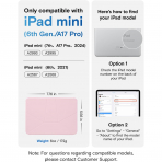 MOFT iPad Mini 7 Dynamic Folio K�l�f-Brownie