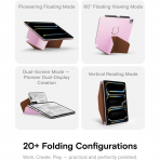 MOFT iPad Mini 7 Dynamic Folio K�l�f-Brownie