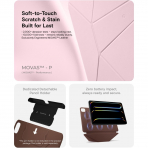 MOFT iPad Mini 7 Dynamic Folio K�l�f-Brownie