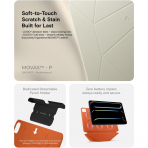 MOFT iPad Mini 7 Dynamic Folio K�l�f-Terracotta