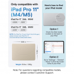 MOFT iPad Pro M4 Dynamic Folio K�l�f (11 in�)-Terracotta