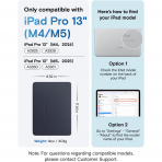 MOFT iPad Pro M5/M4 Dynamic Folio K�l�f (13 in�)-Oz Green
