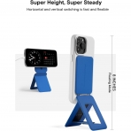 MOFT iPhone Serisi Uyumlu Stand -Sapphire