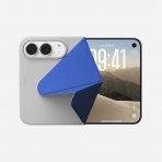 MOFT iPhone Duo Dynamic Folio K�l�f-Misty Cove Sapphire