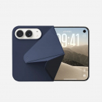 MOFT iPhone Duo Dynamic Folio K�l�f-Navy Blue