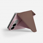 MOFT iPhone Duo Dynamic Folio K�l�f-Light Pink Brownie