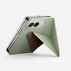 MOFT iPhone Duo Dynamic Folio K�l�f-Khaki Green Brownie