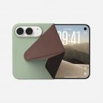 MOFT iPhone Duo Dynamic Folio K�l�f-Khaki Green Brownie