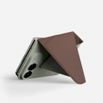 MOFT iPhone Duo Dynamic Folio K�l�f-Khaki Green Brownie