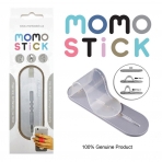 MOMOSTICK Stand-Silver Transparent