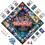 MONOPOLY Marvel Studios Black Panther Kutu Oyunu