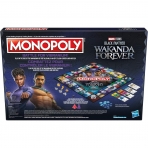 MONOPOLY Marvel Studios Black Panther Kutu Oyunu