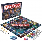 MONOPOLY Marvel Studios Black Panther Kutu Oyunu