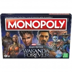 MONOPOLY Marvel Studios Black Panther Kutu Oyunu