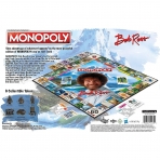MONOPOLY Bob Ross Kutu Oyunu