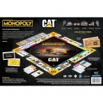 MONOPOLY Caterpillar Kutu Oyunu