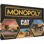 MONOPOLY Caterpillar Kutu Oyunu