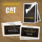 MONOPOLY Caterpillar Kutu Oyunu