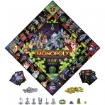 MONOPOLY Disney Villains Henchmen Edition Kutu Oyunu