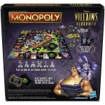 MONOPOLY Disney Villains Henchmen Edition Kutu Oyunu