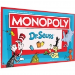 MONOPOLY Dr. Seuss Kutu Oyunu