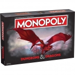 MONOPOLY Dungeons And Dragons Kutu Oyunu
