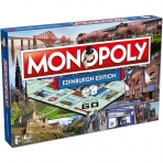 MONOPOLY Edinburgh Srm Kutu Oyunu