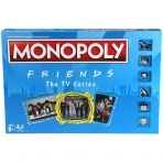 MONOPOLY Friends The TV Series Kutu Oyunu