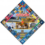 MONOPOLY Tulsa Edition Kutu Oyunu