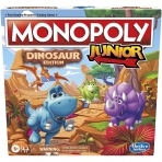 MONOPOLY Junior Dinosaur Edition Kutu Oyunu