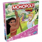 MONOPOLY Junior Disney Princess Edition Kutu Oyunu