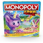 MONOPOLY Junior Unicorn Edition Kutu Oyunu