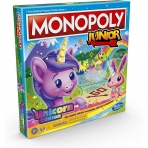 MONOPOLY Junior Unicorn Edition Kutu Oyunu