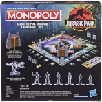 MONOPOLY Jurassic Park Edition Kutu Oyunu