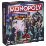 MONOPOLY Jurassic Park Edition Kutu Oyunu