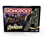 MONOPOLY Marvel Avengers Edition Kutu Oyunu